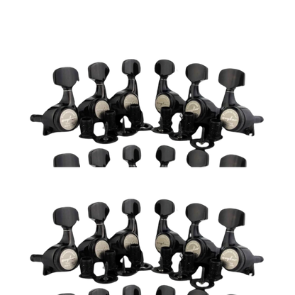 Guyker 12 String Locking Tuners