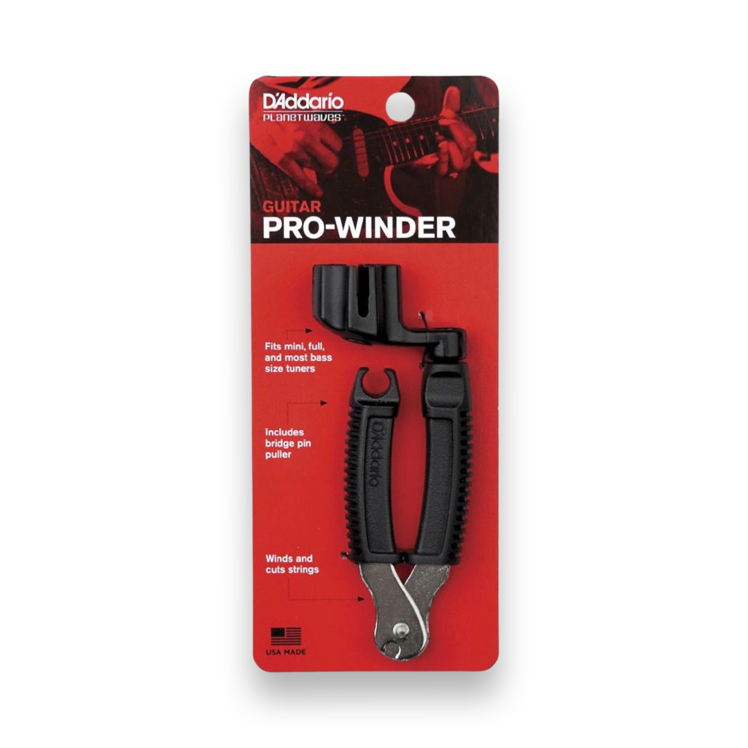 Daddario Pro-Winder