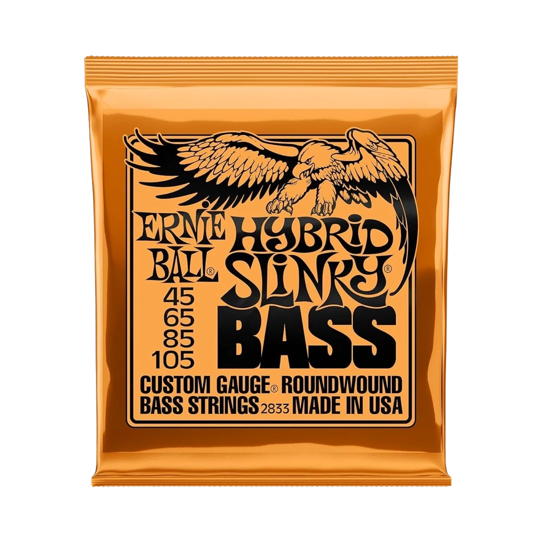 Earnie Ball Bass Strings