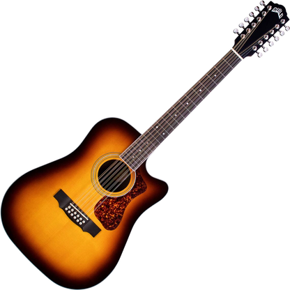 Guild D-2612E deluxe 12 string