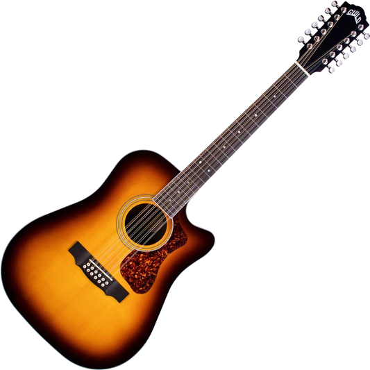 Guild D-2612E deluxe 12 string